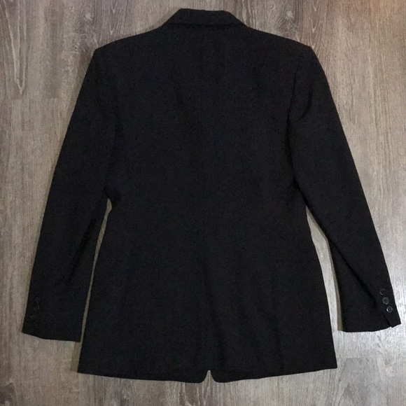 Jones New York fitted wool blazer - Picture 2 of 10